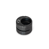 GN 715.2 Eccentric Bushings for Side Thrust Pins, Steel