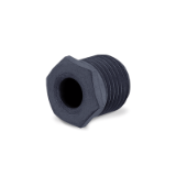 GN 412.2 Positioning Bushings for Indexing Plungers, Steel
