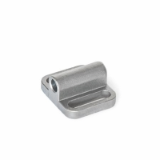GN 417.1 Locators, for Indexing Plungers GN 417, Stainless Steel