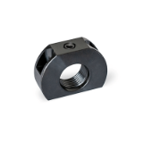 GN 612.1 Mounting Blocks for Indexing Plungers / Cam Action Indexing Plungers, Steel