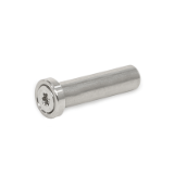 GN 2342 Assembly Pins, Stainless Steel