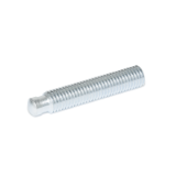 DIN 6332 Grub Screws with Thrust Point, Stainless Steel