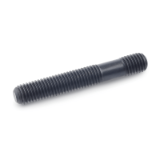 DIN 6379 Studs for T-nuts, Heat-Treated Steel