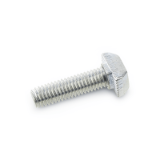 GN 505.4 T-Slot Bolts, Steel, Accessory for Profile Systems