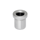 DIN 172 Guide Bushings, Steel, Drill Bushings, with Collar