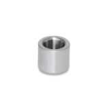 GN 179.1 Guide Bushings, Steel, without Collar, with Conical Bore