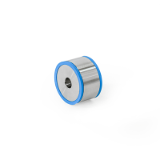 GN 6226 Spacers, Stainless Steel , Hygienic Design