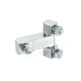 GN 129.2 Hinges, Steel , Consisting of Three Parts