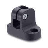 GN 175 Base Plate Mounting Clamps, Plastic