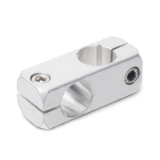 GN 474 Two-Way Mounting Clamps, Aluminum