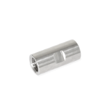 GN 480.8 Thread Adapters, Stainless Steel