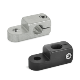 GN 482 Swivel Mounting Clamps, Aluminum