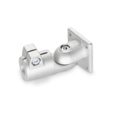GN 282 Swivel Clamp Connector Joints, Aluminum