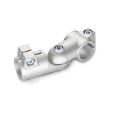 GN 288 Swivel Clamp Connector Joints, Aluminum