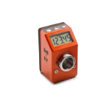 GN 9154 - Position Indicators, Electronic, LCD-Display, 5 digits, with Data Transmission via Radio Frequency