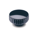 GN 530.5 - Knurled nuts, Duroplast