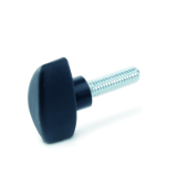 GN 531.1 - Wing screws with protruding hub