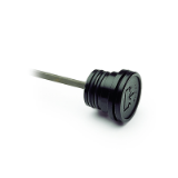 GN 748 - Oil filler plugs, Type B, with dipstick, Coding 1, without vent drilling
