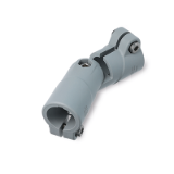 GN 286.9 - Swivel Clamp Connector Joints, Plastic, Type S, Stepless adjustment